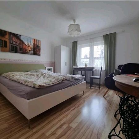 Fewo Neuruppin Einliegerwohnung Exteriér fotografie
