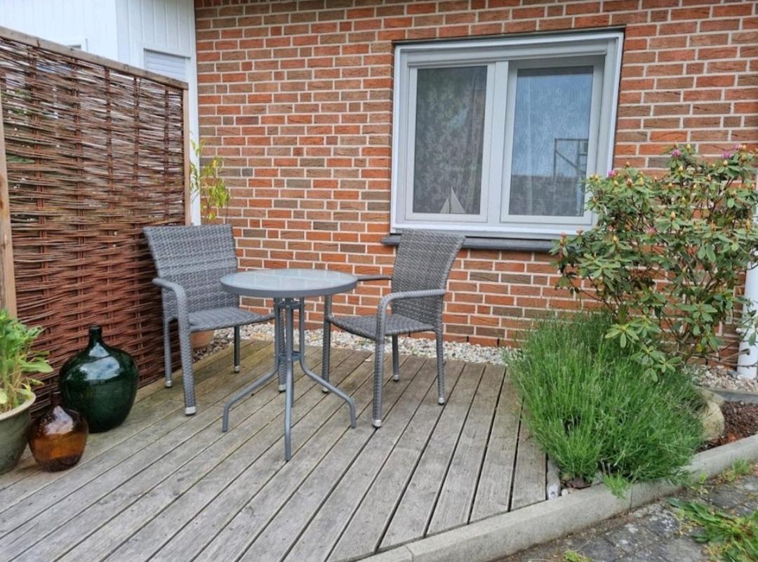 Fewo Neuruppin Einliegerwohnung Exteriér fotografie