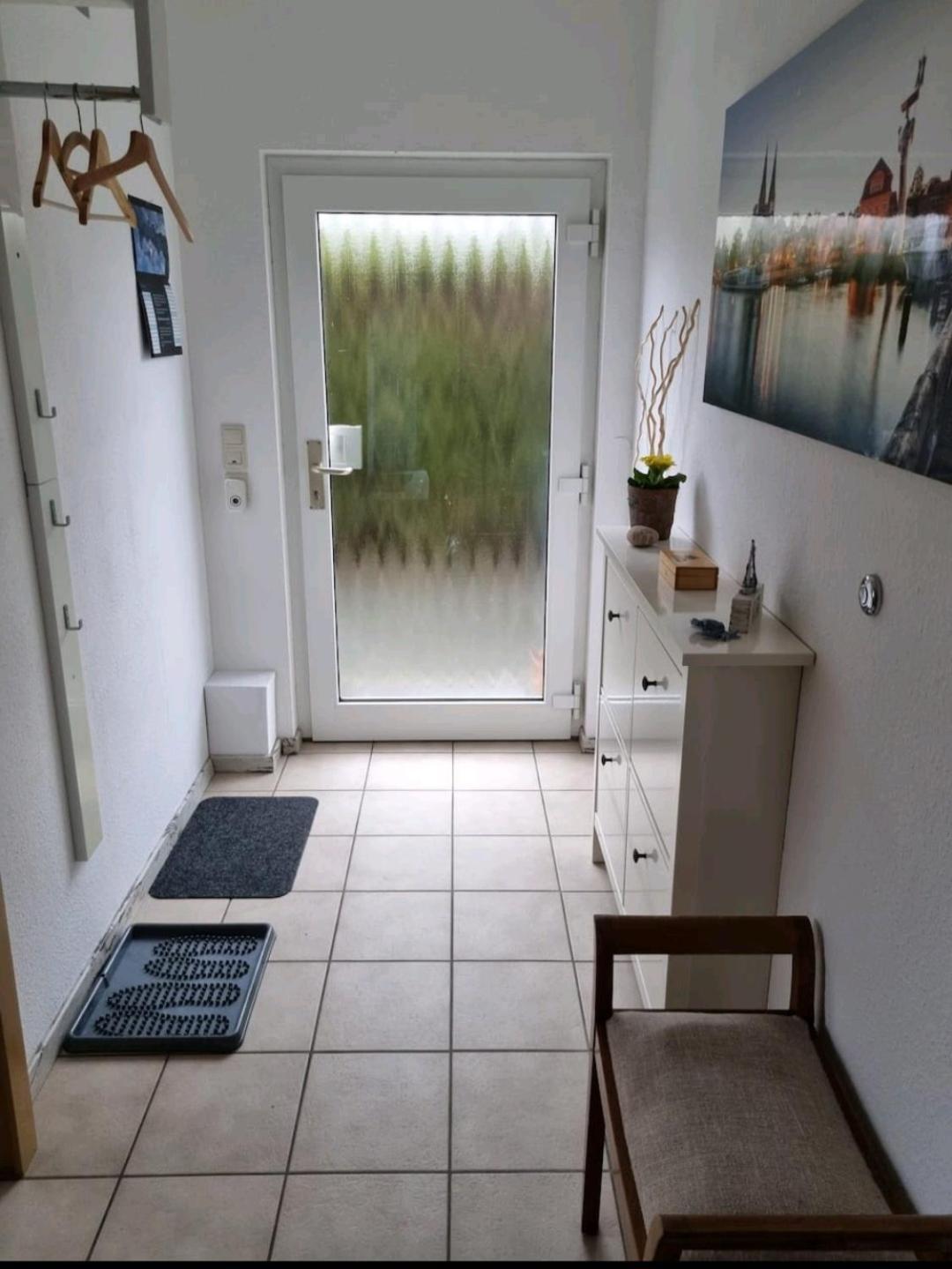 Fewo Neuruppin Einliegerwohnung Exteriér fotografie